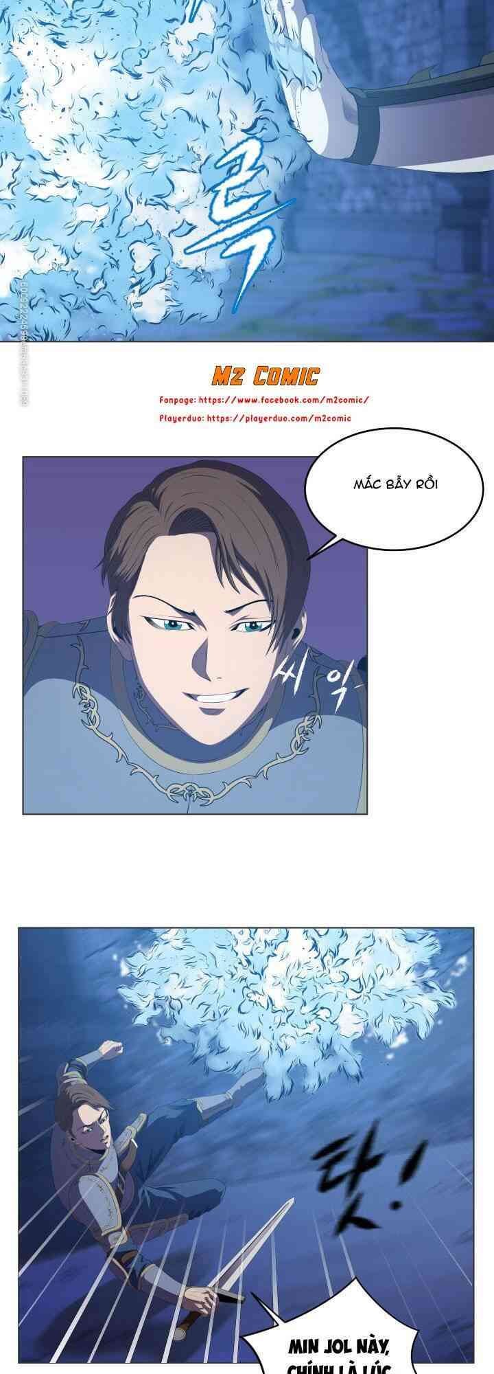 Cấp Độ Của Tôi Là Cao Nhất - Page 17