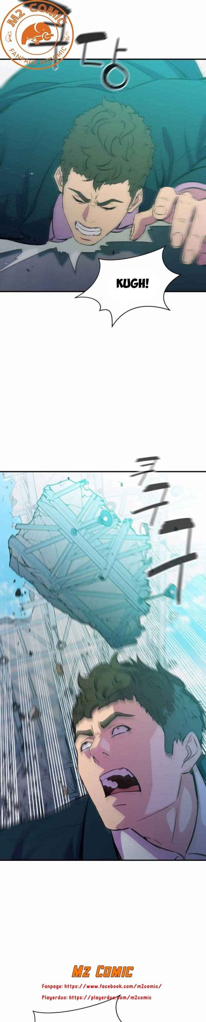 Kẻ Phản Diện Vô Dụng - Page 8