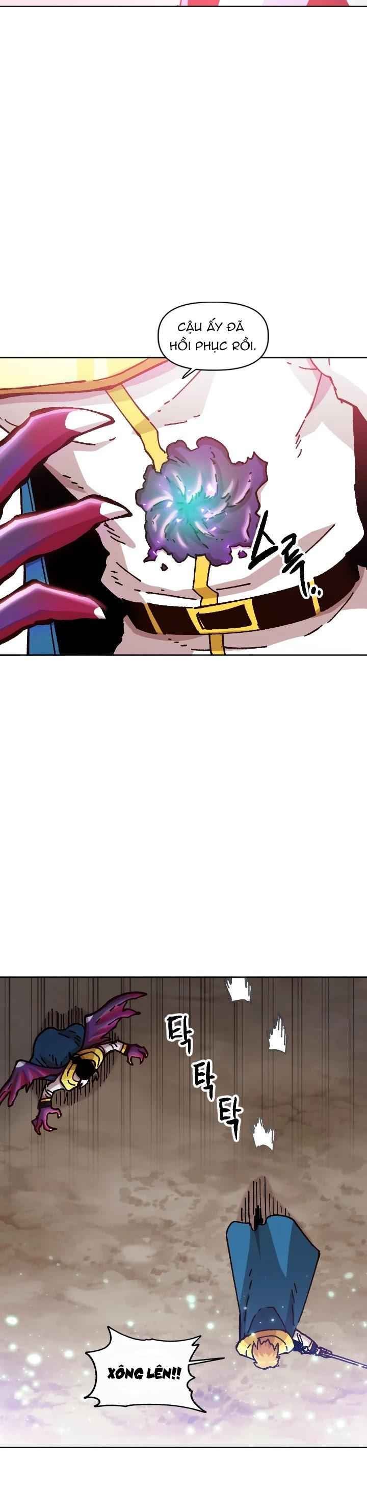 Nô Lệ Nghịch Thiên - Page 21