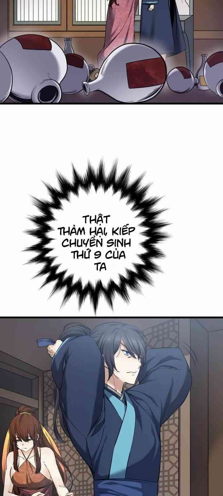 Tiền Kiếp Của Lôi Thần - Page 48