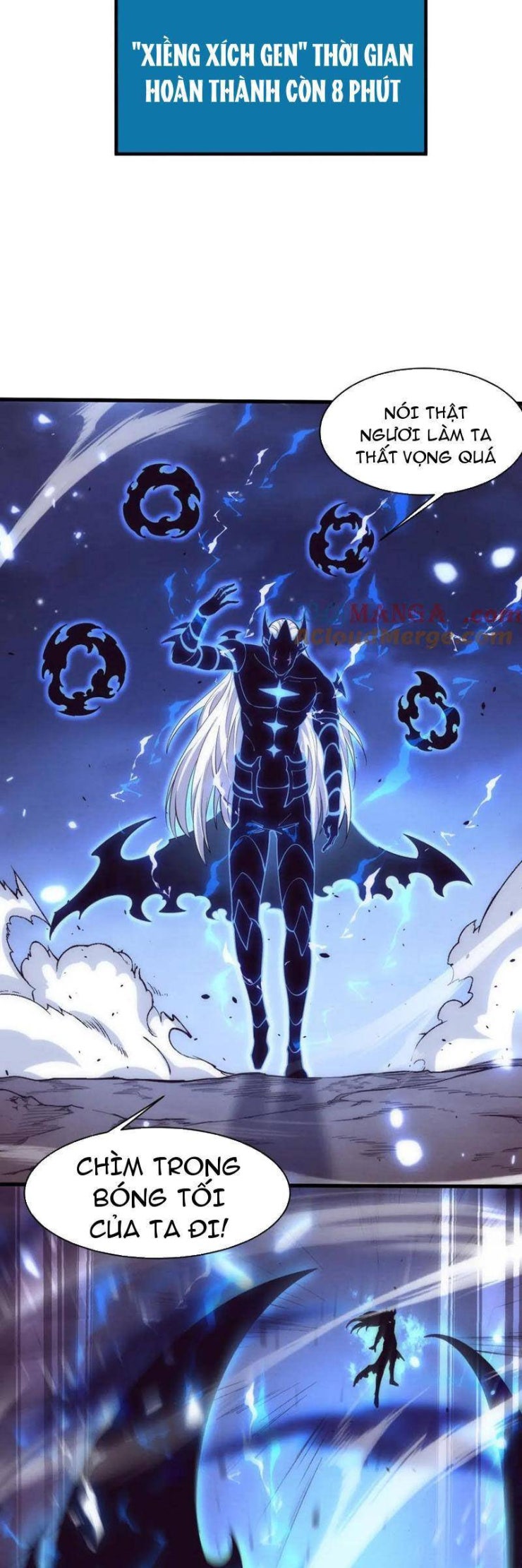 Tiến Hóa Cuồng Triều - Page 9