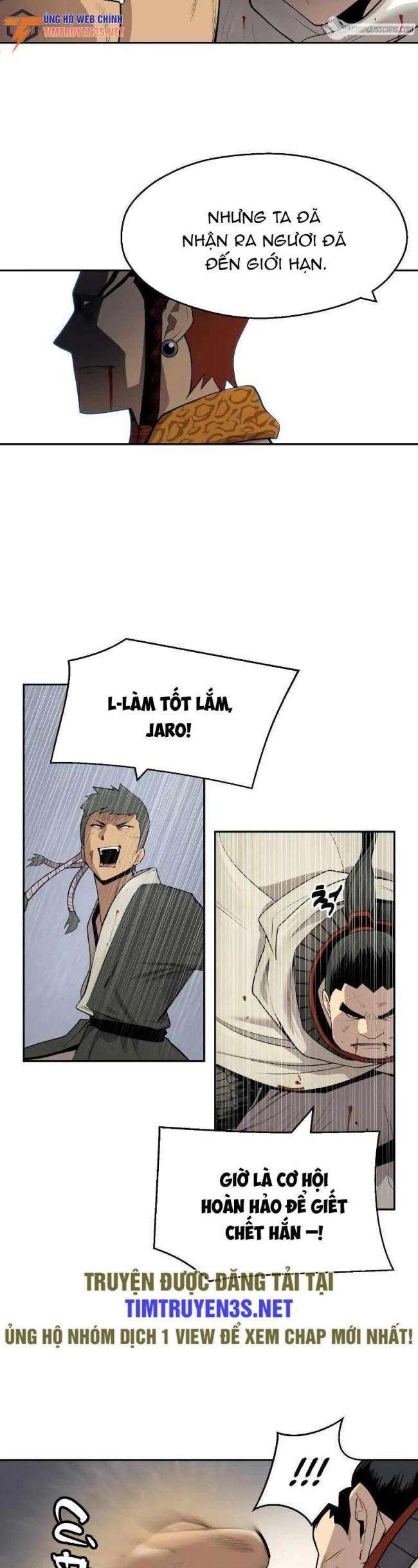 Thiếu Niên Kiếm Sư - Page 24