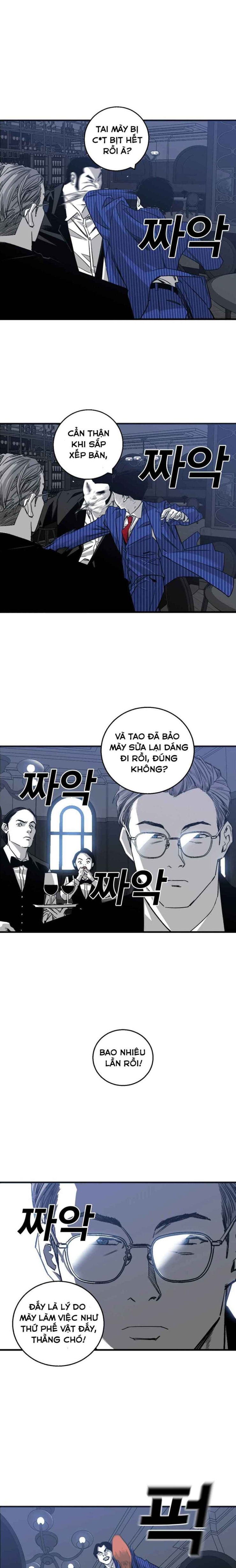 Quảng Trường Máu - Page 33