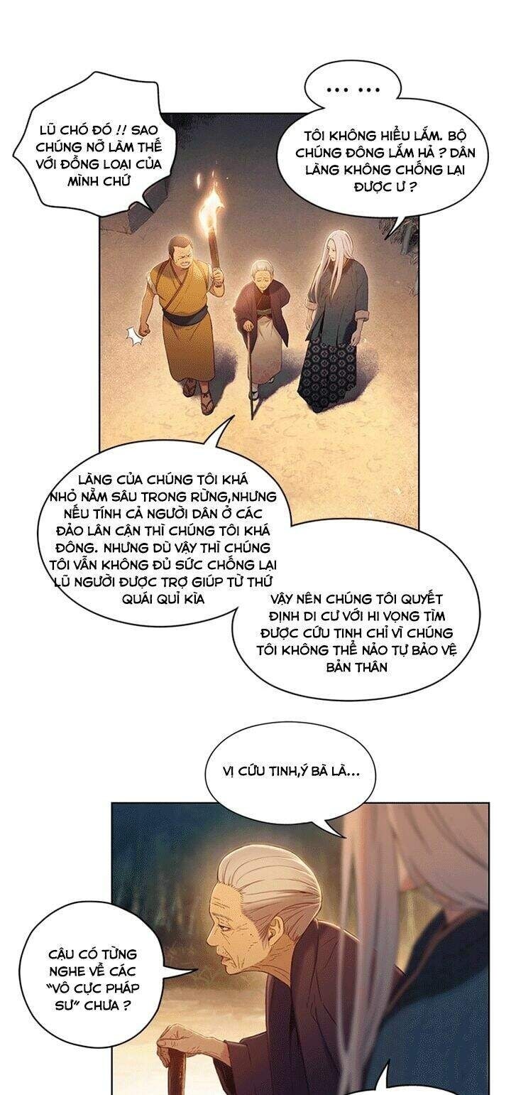 Yin And Yang Master - Page 29