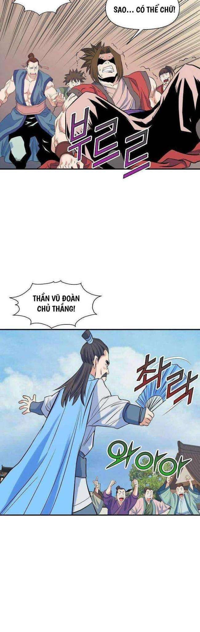 Hoành Tảo Cửu Châu - Page 12