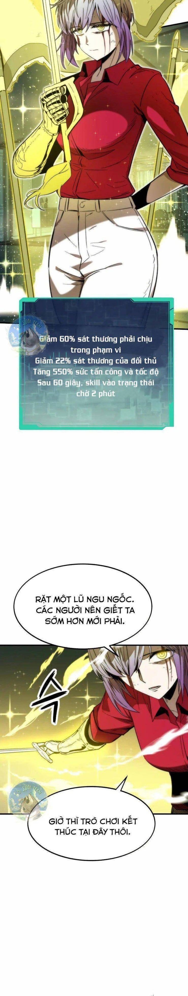 Nhân Vật Phụ Siêu Cấp - Page 26