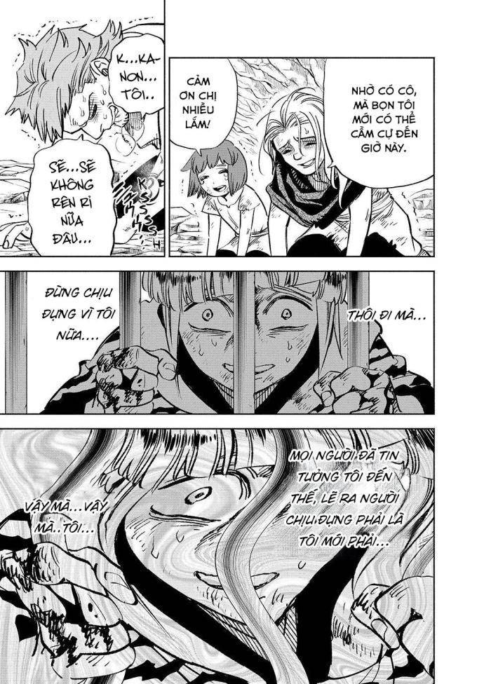 Chức Nghiệp [Thẩm Định] Không Thuận Lợi Nhưng Thực Ra Lại Là Kẻ Mạnh Nhất - Page 6