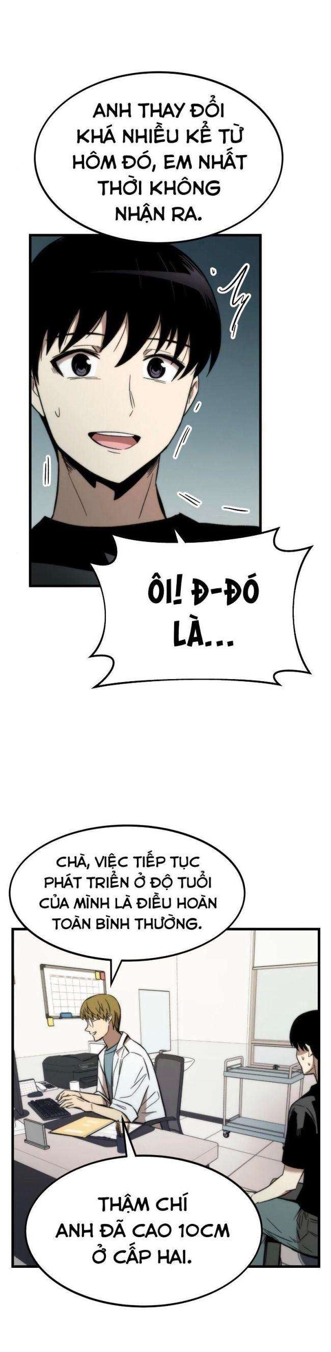 Nhân Vật Phụ Siêu Cấp - Page 5