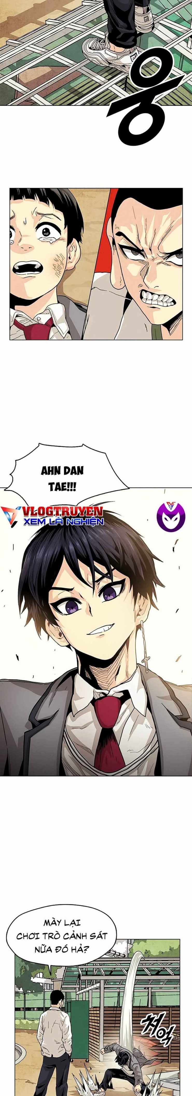 Tội Phủ Trảm Ma - Page 8