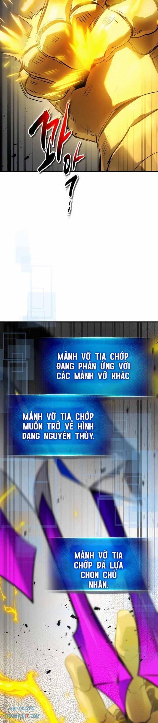 Thăng Cấp Cùng Thần - Page 11