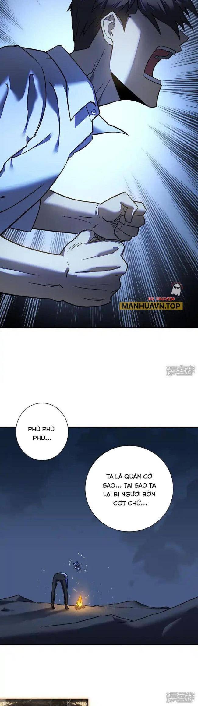 Ta Là Sát Thần - Page 9