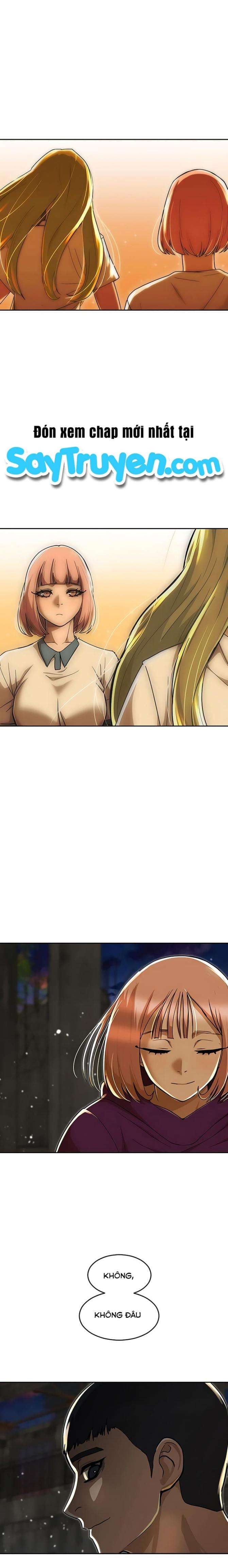 Cô Gái Từ Ứng Dụng Nhắn Tin Ngẫu Nhiên - Page 4