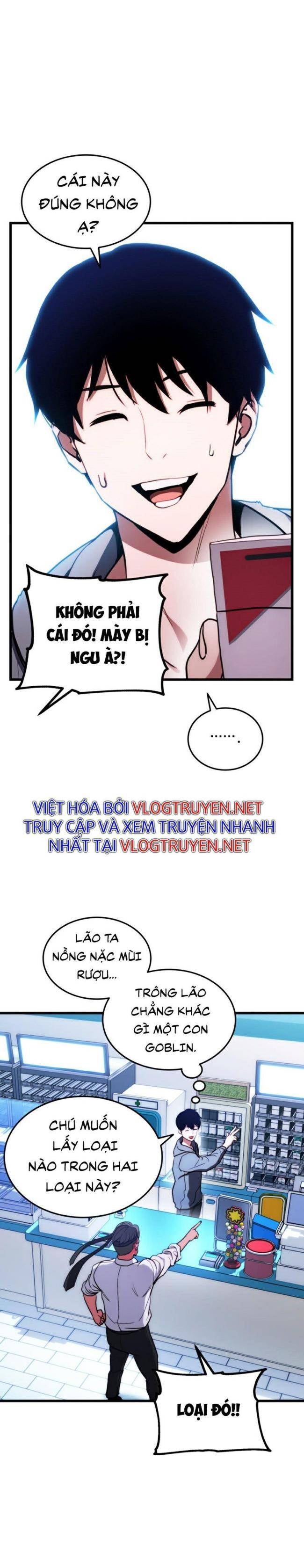 Cao Thủ Trở Lại - Page 12