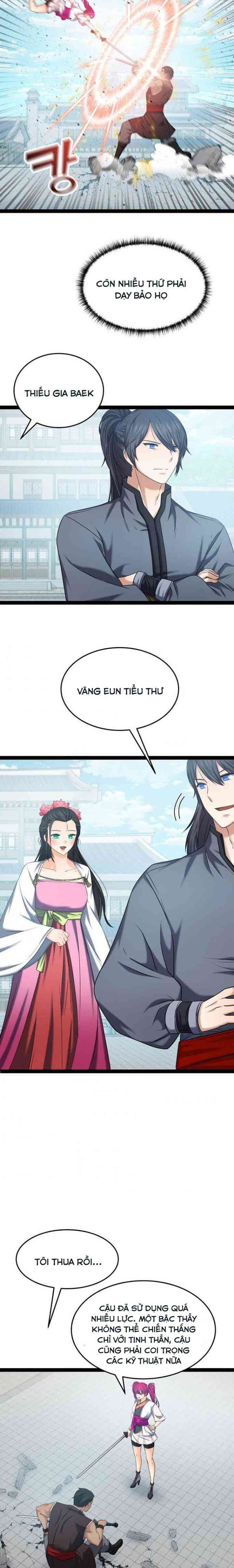 Tiền Kiếp Của Lôi Thần - Page 11