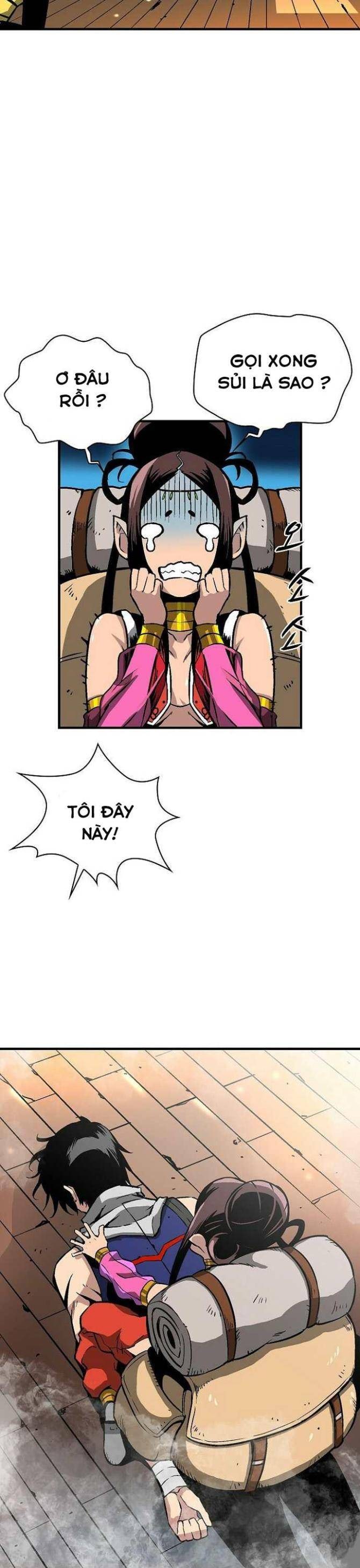 Không Thể Phá Vỡ - Page 8