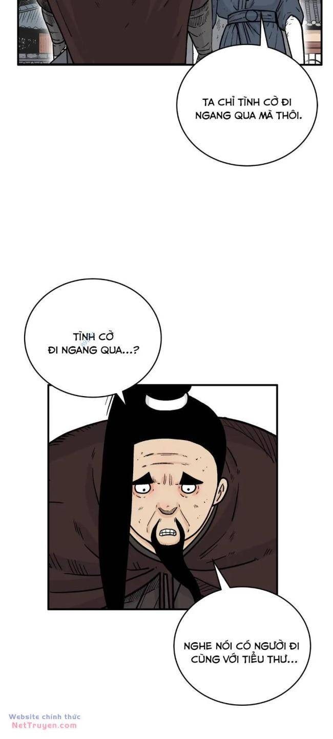 Hỏa Sơn Quyền - Page 4