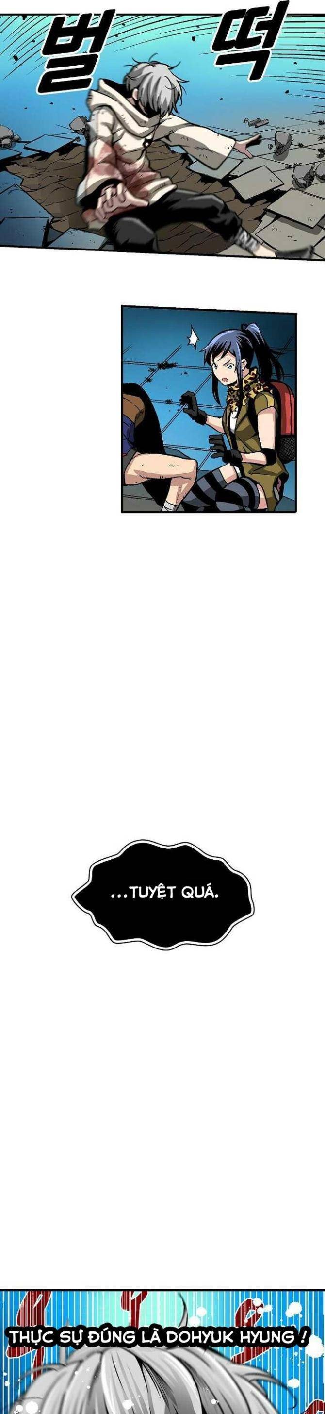 Không Thể Phá Vỡ - Page 18