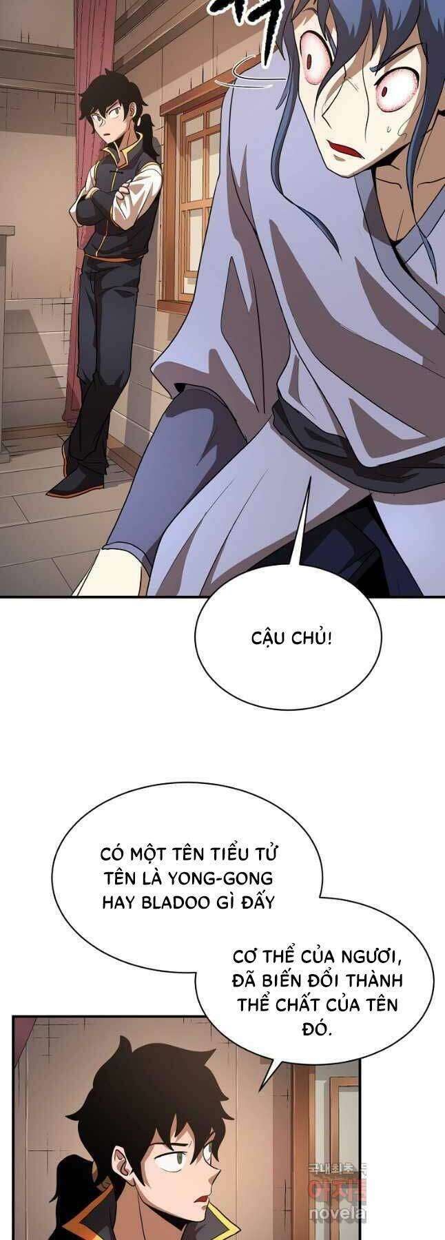 Thiên Ma Tiêu Diệt Lich King Của Murim - Page 26