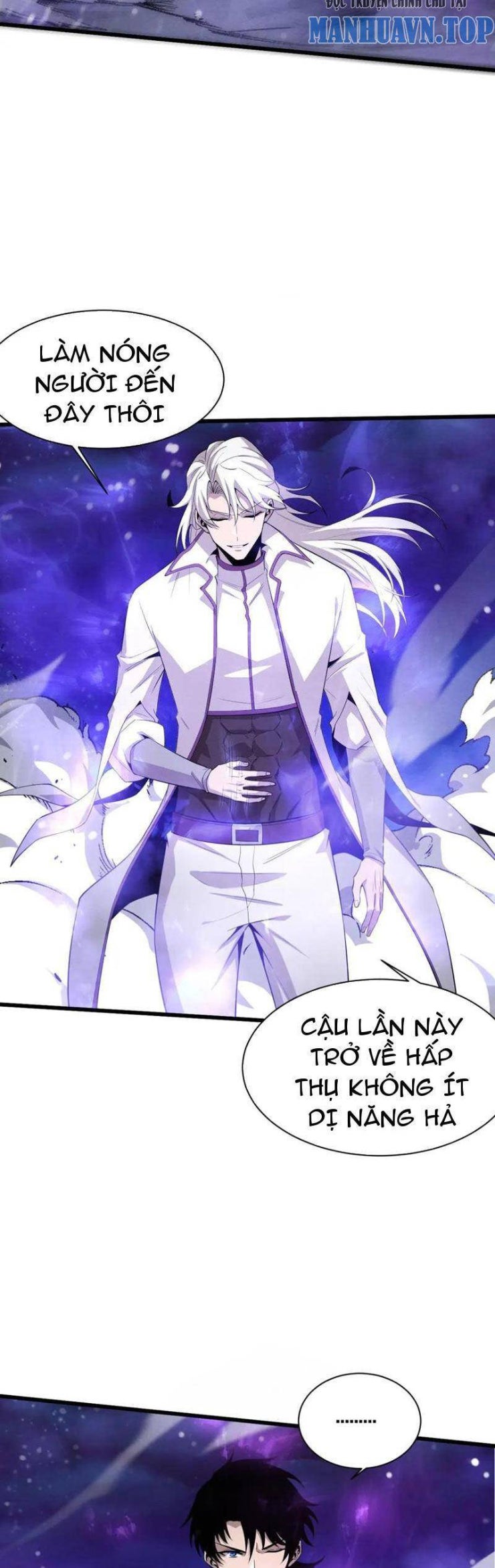 Tiến Hóa Cuồng Triều - Page 4