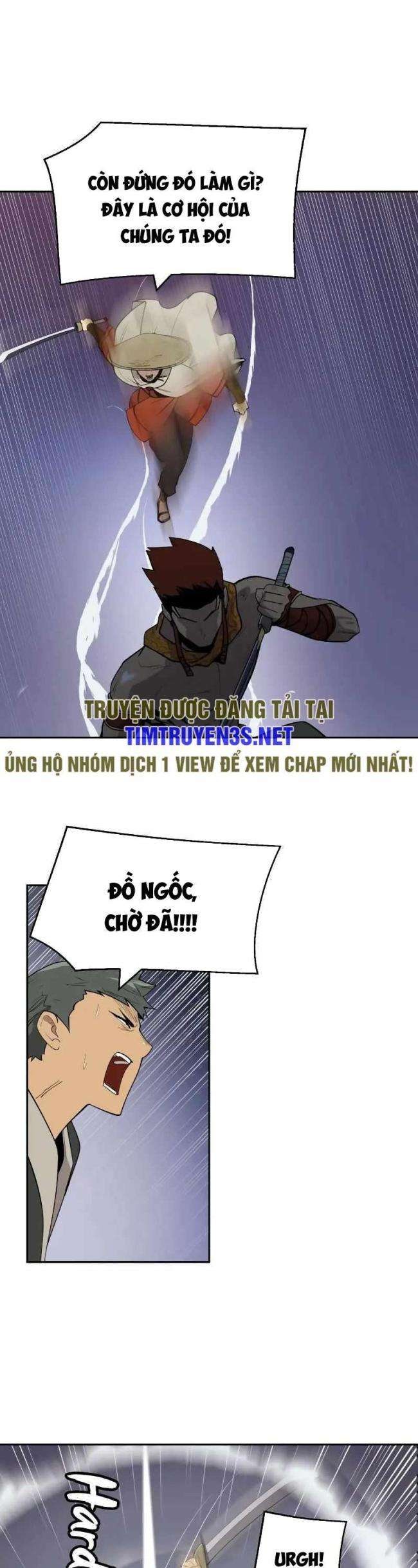 Thiếu Niên Kiếm Sư - Page 32