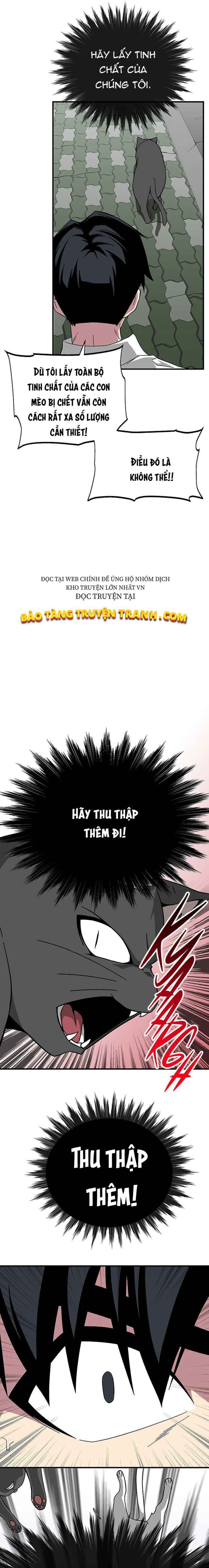 Đấng Cứu Thế Được Chọn - Page 20