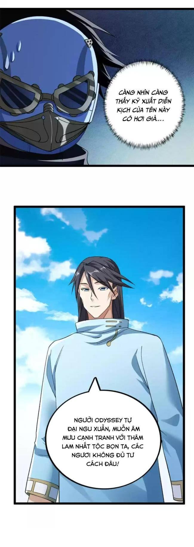 Ta Có 999 Loại Dị Năng - Page 7