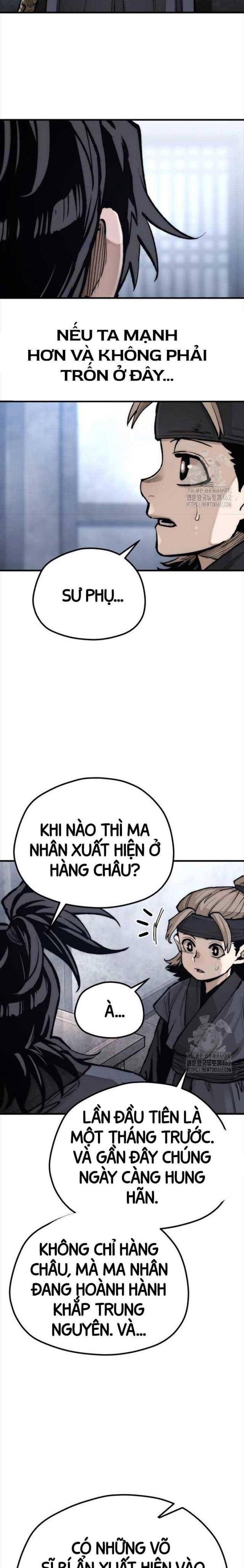 Thiên Ma Phi Thăng Truyện - Page 29