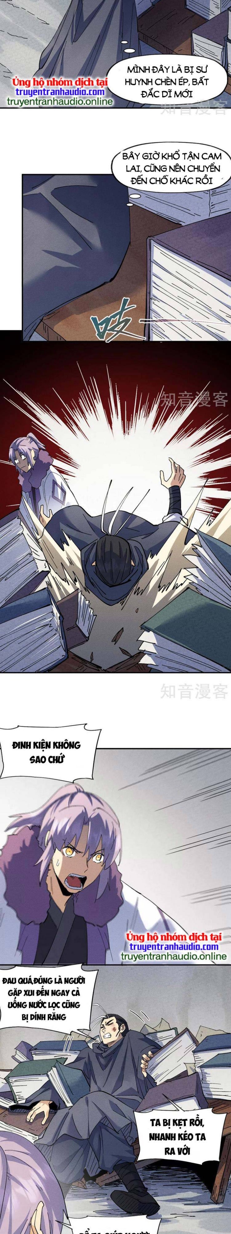 Nhân Vật Chính Mạnh Nhất Lịch Sử - Page 10