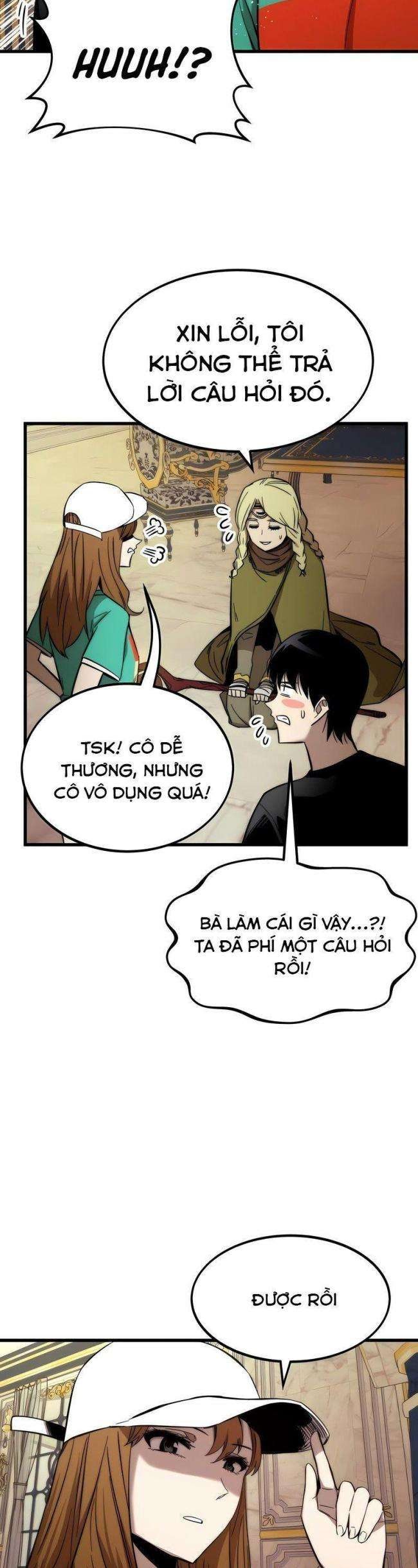 Nhân Vật Phụ Siêu Cấp - Page 46