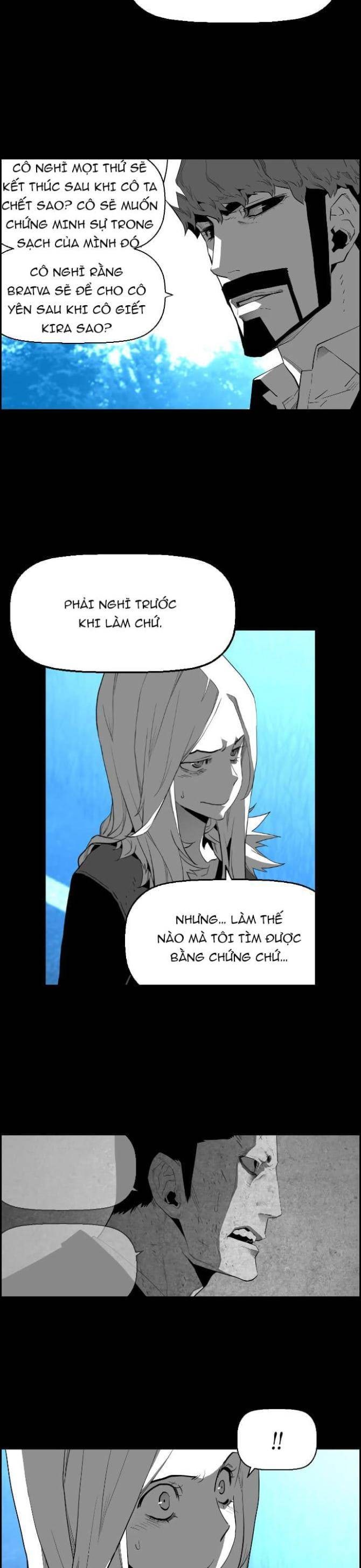 Kẻ Khủng Bố - Page 10