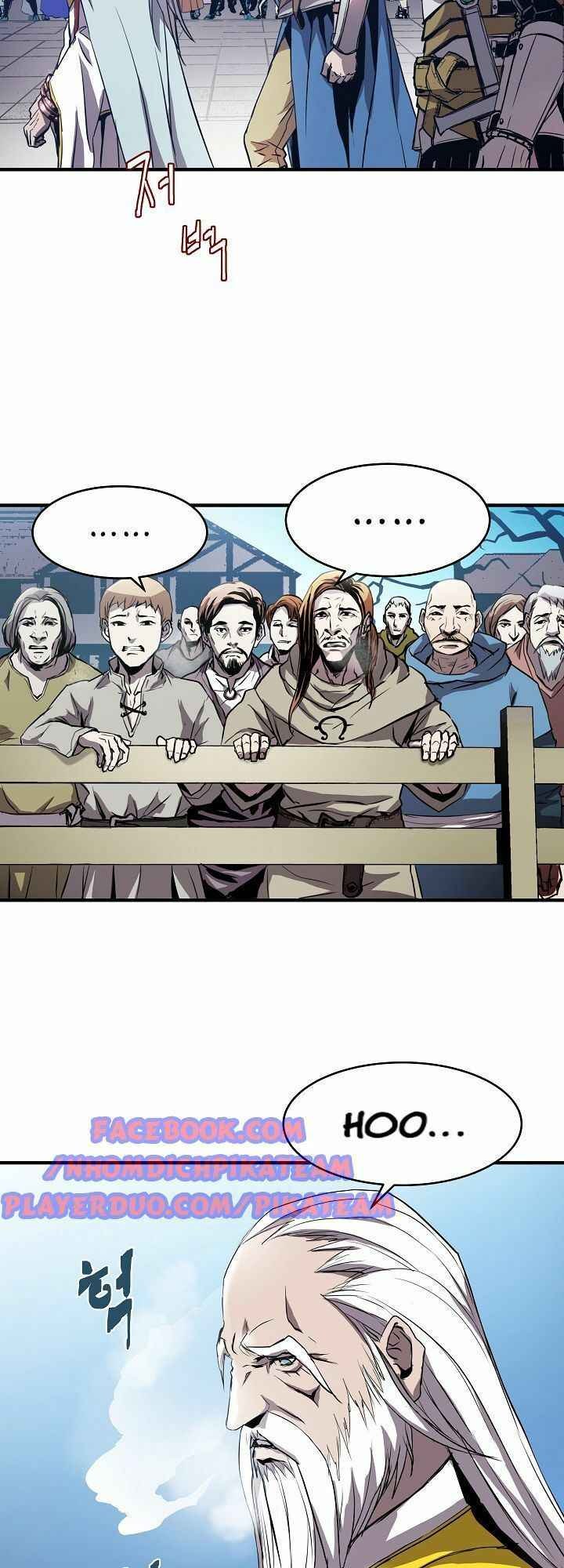 Sự Trở Lại Của Đại Pháp Sư - Page 6