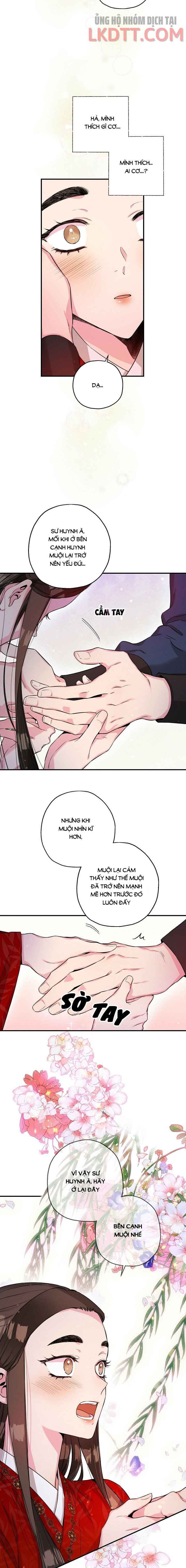 Tôi Trở Thành Nhân Vật Phản Diện Giỏi Nhất Trong Giới Võ Thuật - Page 20