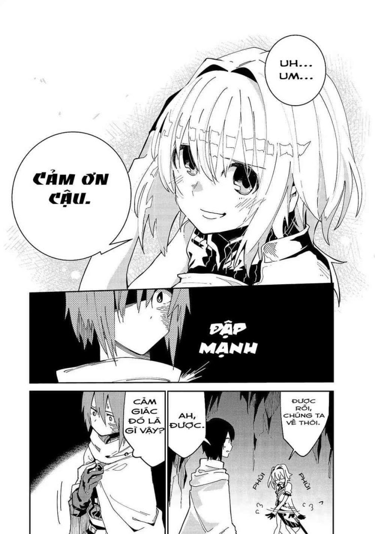 Isekai Meikyuu No Saishinbu O Mezasou - Page 23