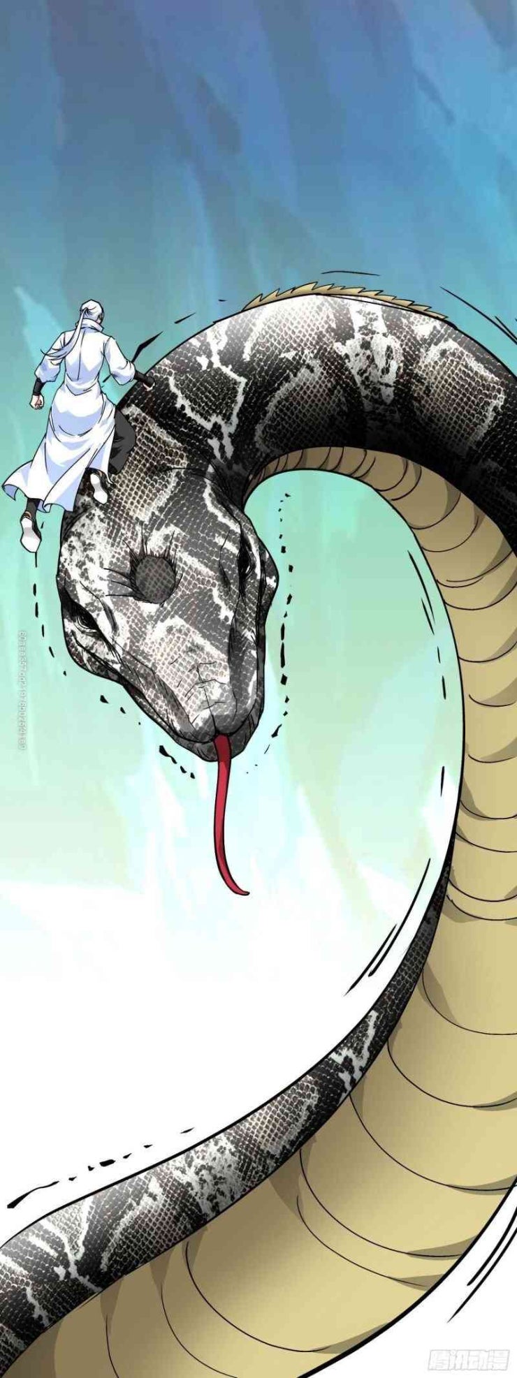 Trọng Sinh Ta là Đại Thiên Thần - Page 33