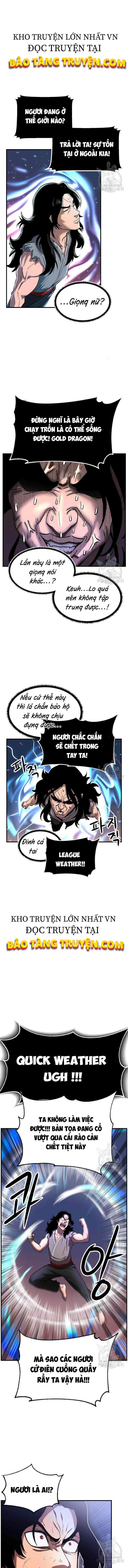 Thiên Ma Tiêu Diệt Lich King Của Murim - Page 10