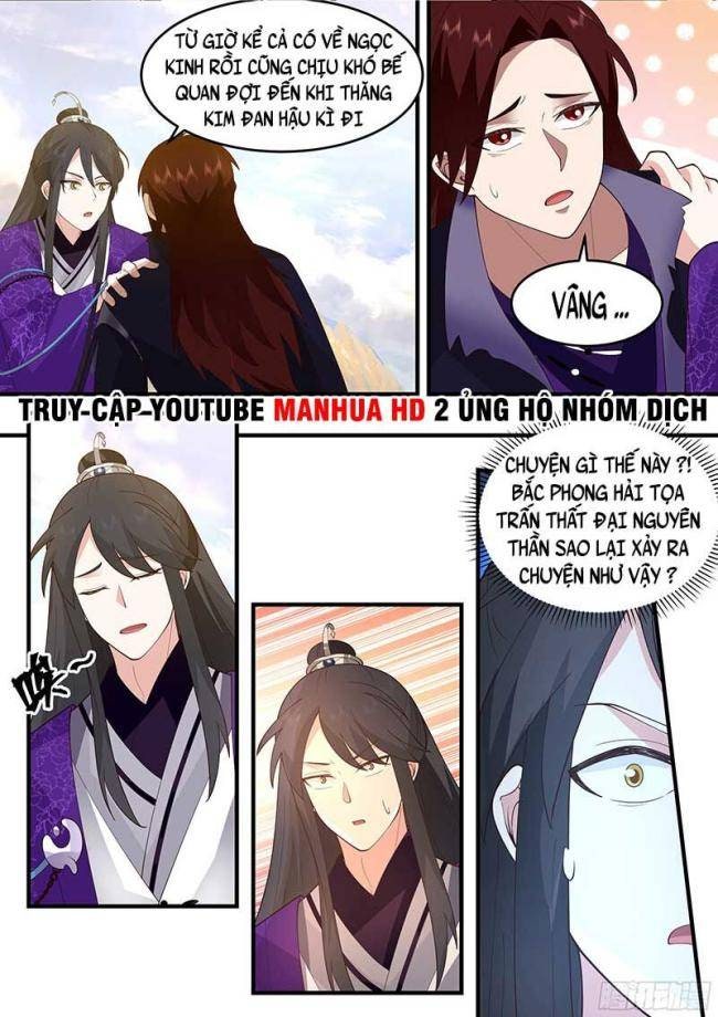 Sử Thượng Đệ Nhất Tổ Sư Gia - Page 13