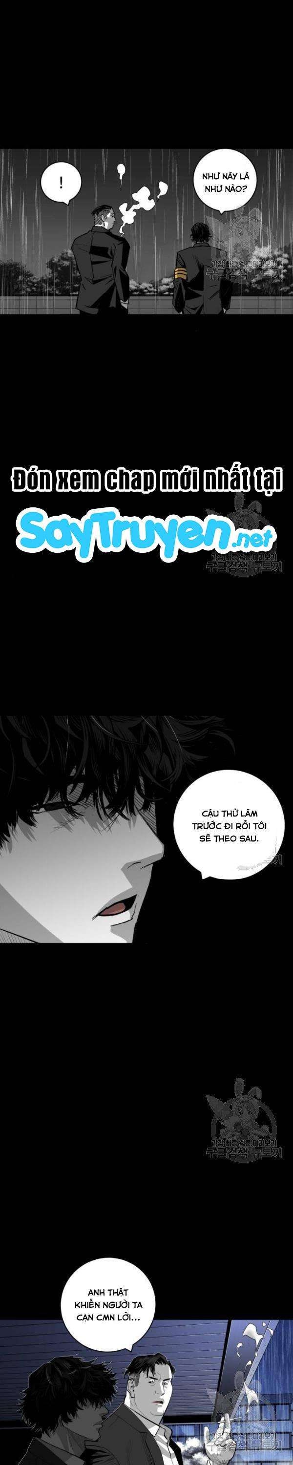 Quảng Trường Máu - Page 34