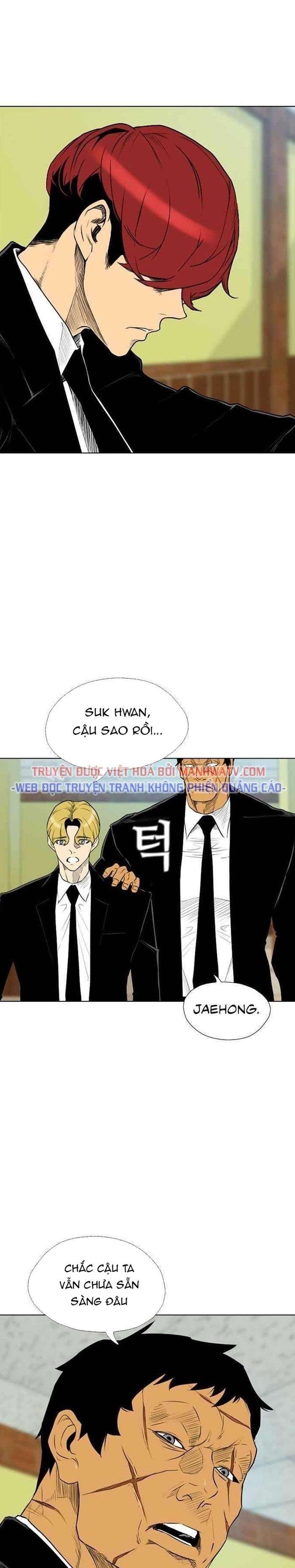 Kẻ Hồi Sinh - Page 24