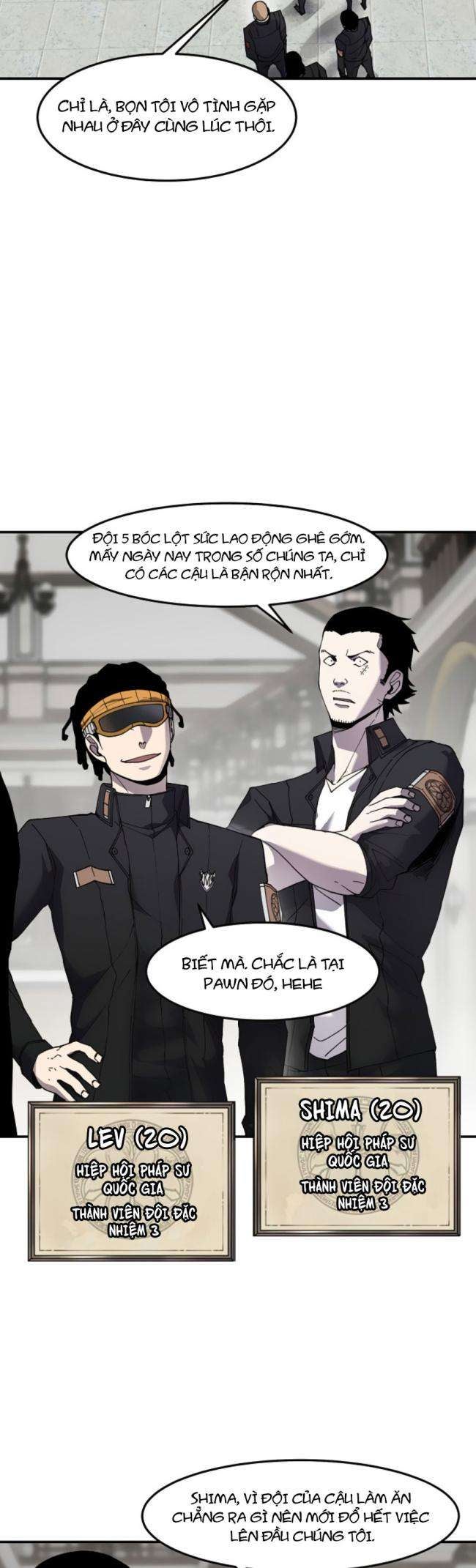 Pháp Sư Trẻ Tuổi - Page 24