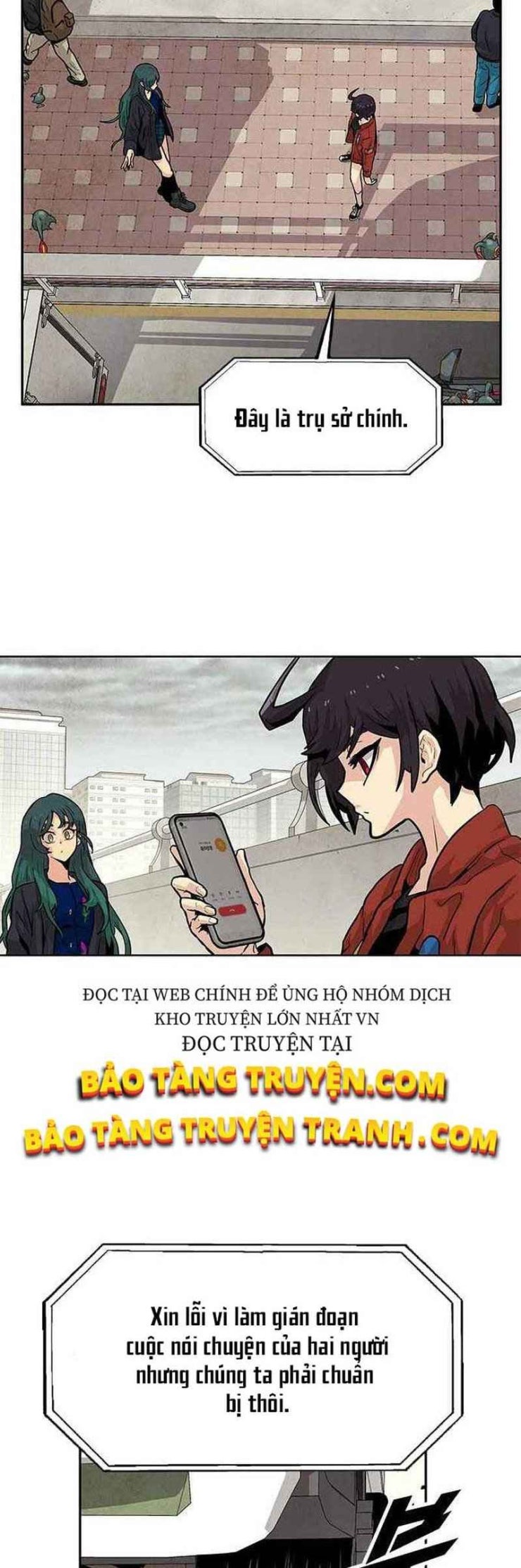 Tội Phủ Trảm Ma - Page 35