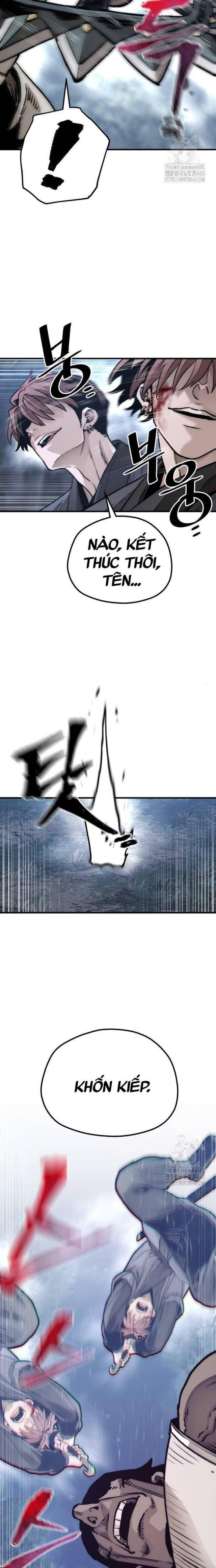 Thiên Ma Phi Thăng Truyện - Page 22