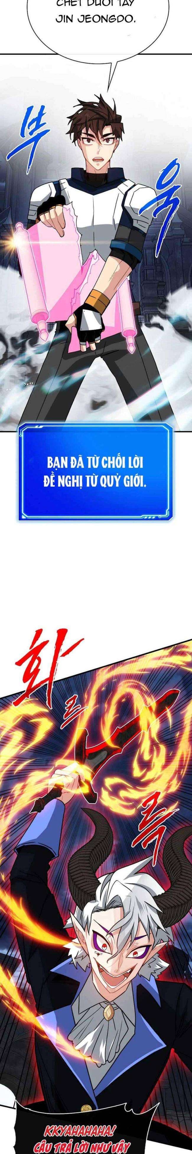 Thợ Săn Gacha Cấp SSS - Page 20