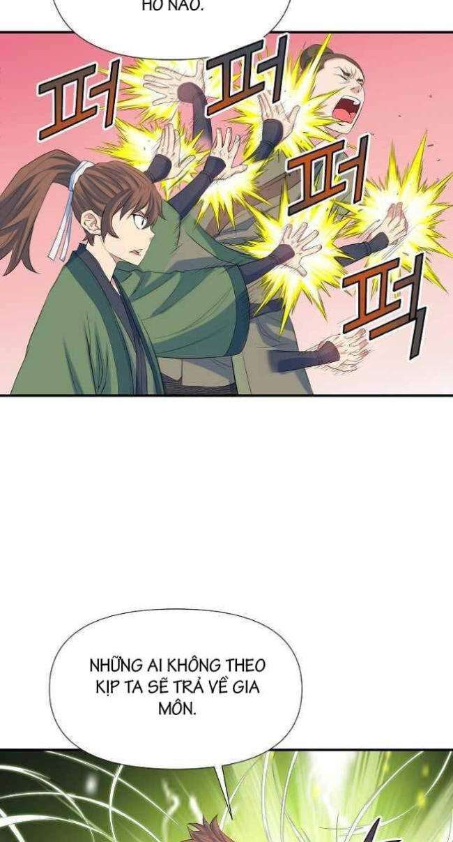 Hoành Tảo Cửu Châu - Page 40