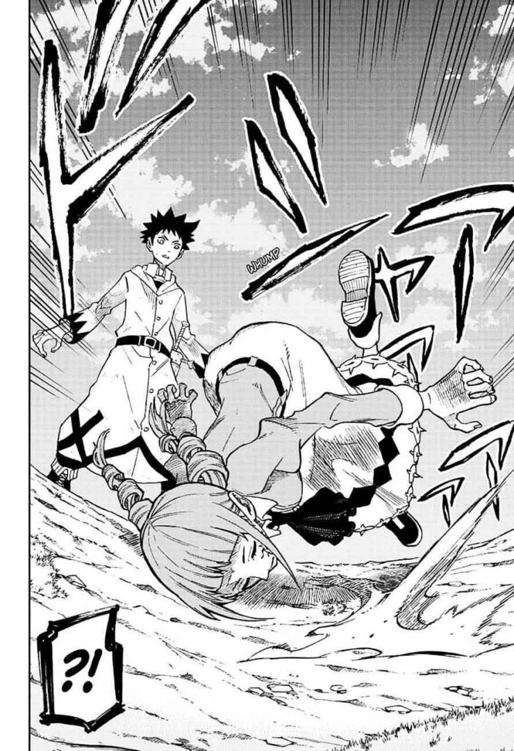 Vệ Binh Phù Thủy - Page 11