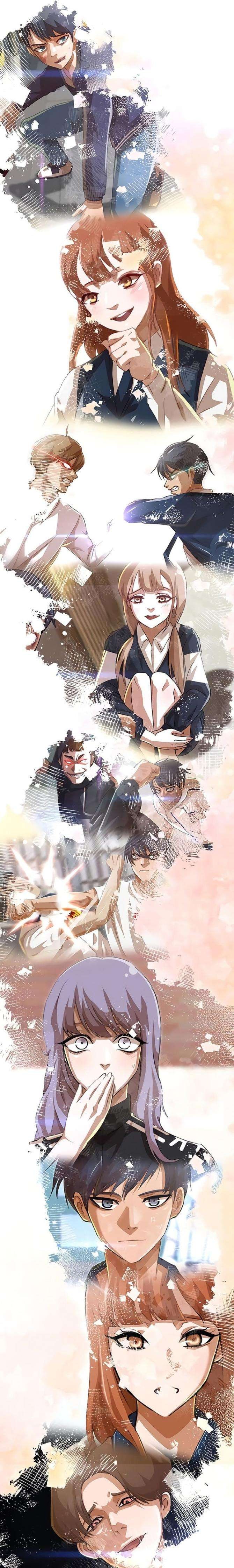 Cô Gái Từ Ứng Dụng Nhắn Tin Ngẫu Nhiên - Page 19