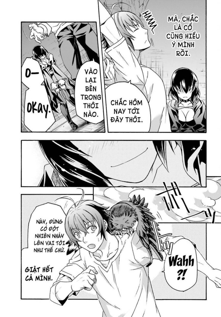 Là Healer Nhưng Lại Có Mặt Trên Chiến Trường - Page 43