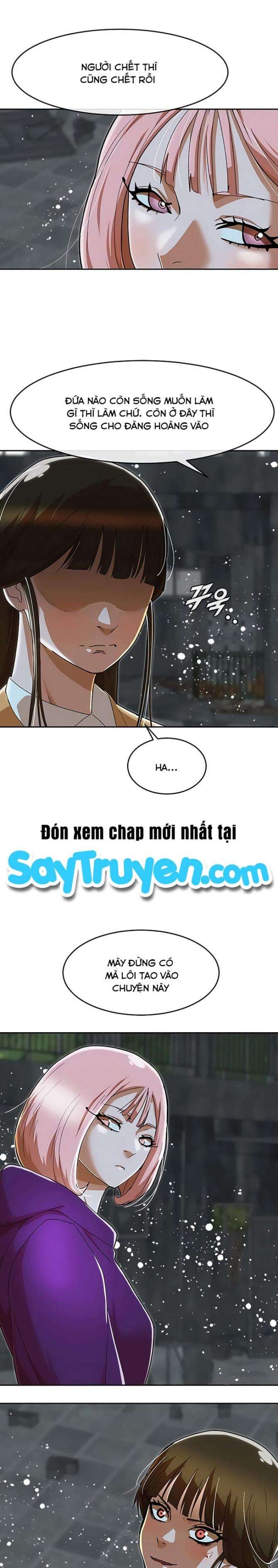 Cô Gái Từ Ứng Dụng Nhắn Tin Ngẫu Nhiên - Page 26