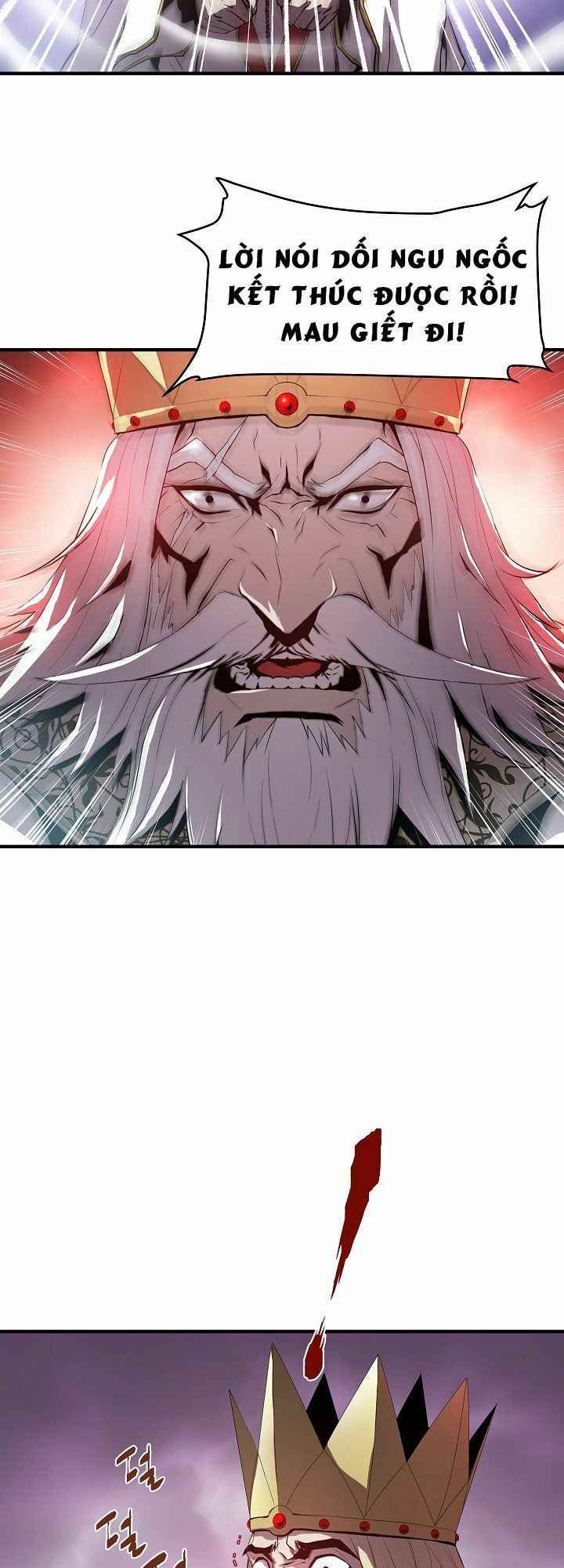 Sự Trở Lại Của Đại Pháp Sư - Page 23