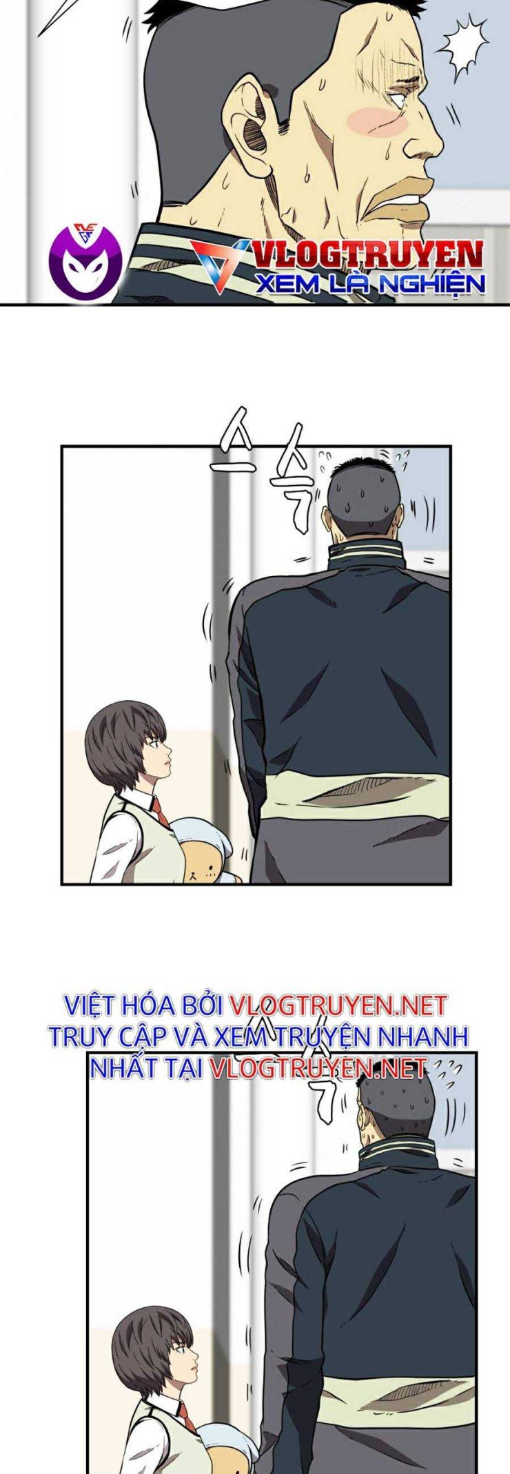 Vượt Qua Kẻ Mạnh - Page 15