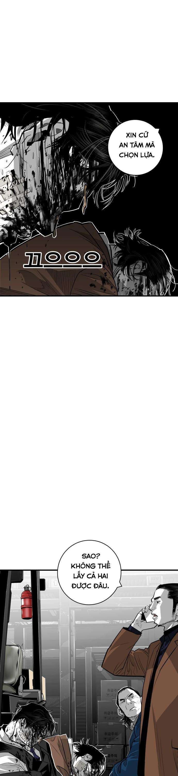 Quảng Trường Máu - Page 10